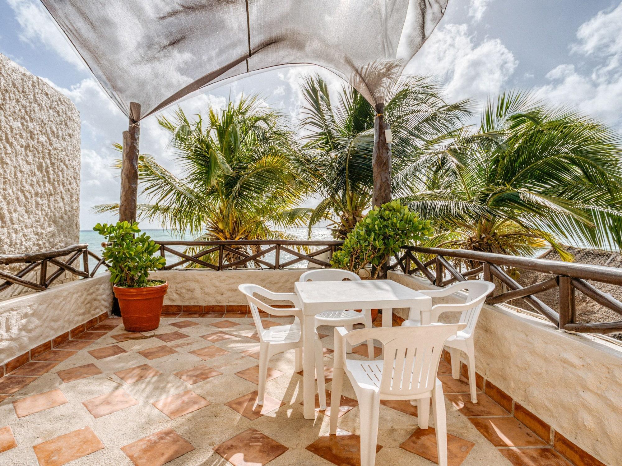 Capital O Mimi Del Mar, Playa del Carmen Hotel Exterior foto