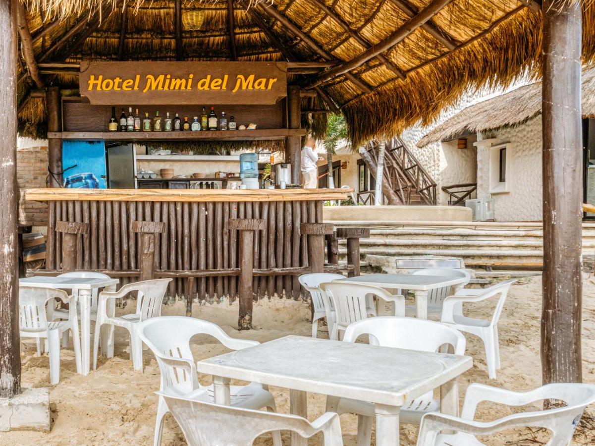 Capital O Mimi Del Mar, Playa del Carmen Hotel Exterior foto
